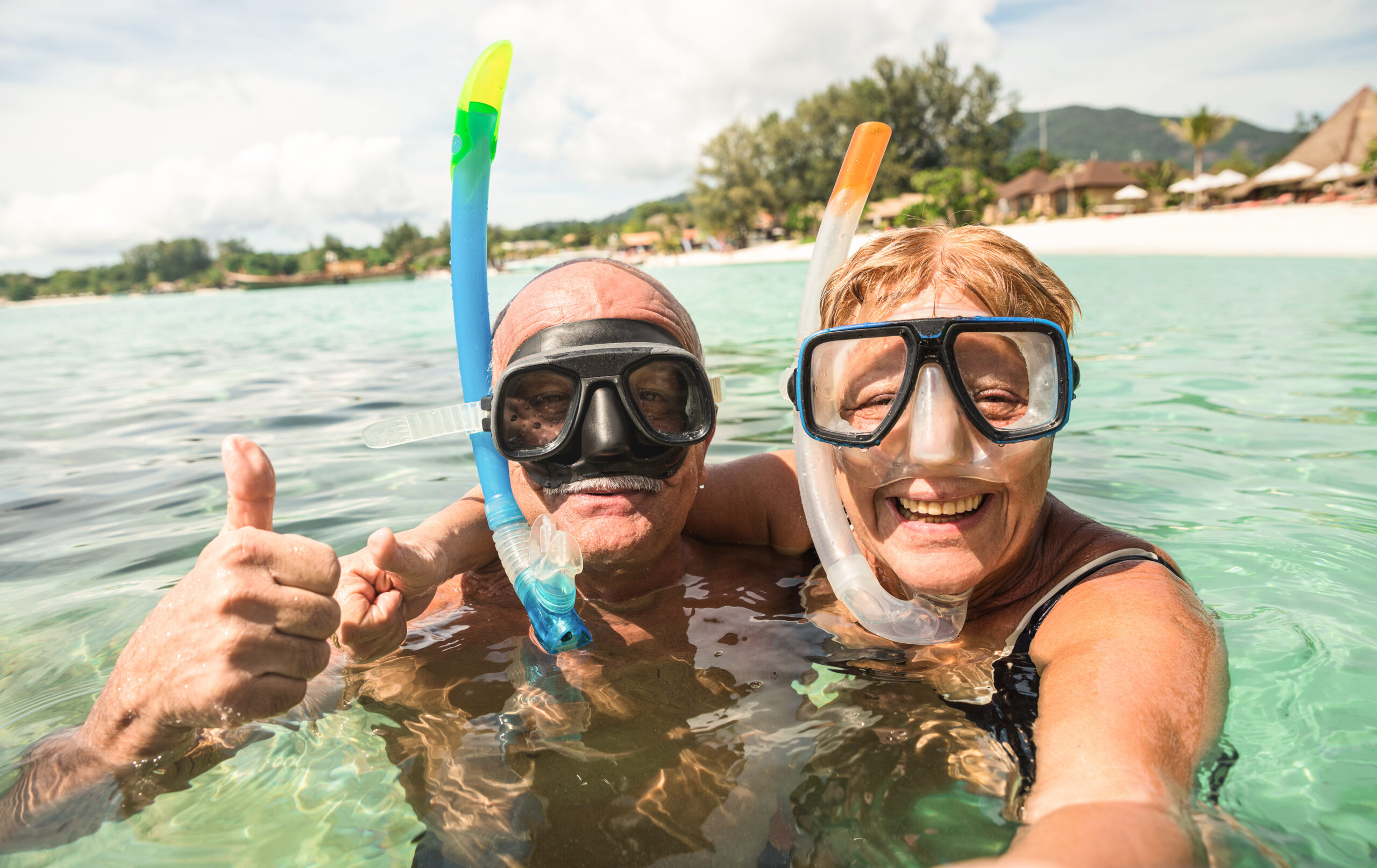 snorkeling